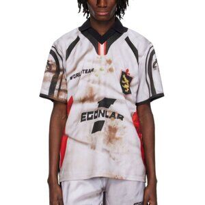 BNWT SS25 EGONLAB SPORT TSHIRT POLO S & M & L